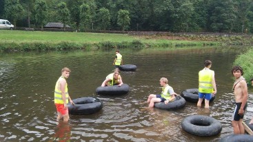 Sint-Martinus den XIIde - Kamp Bourseigne-Neuve VK